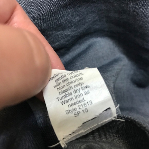 J. Crew Gray Elastic Mini Skirt - Picture 5 of 7